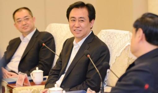 许家印:简历 个人资料，许家印简历（许家印：从打工者到亿万富翁）