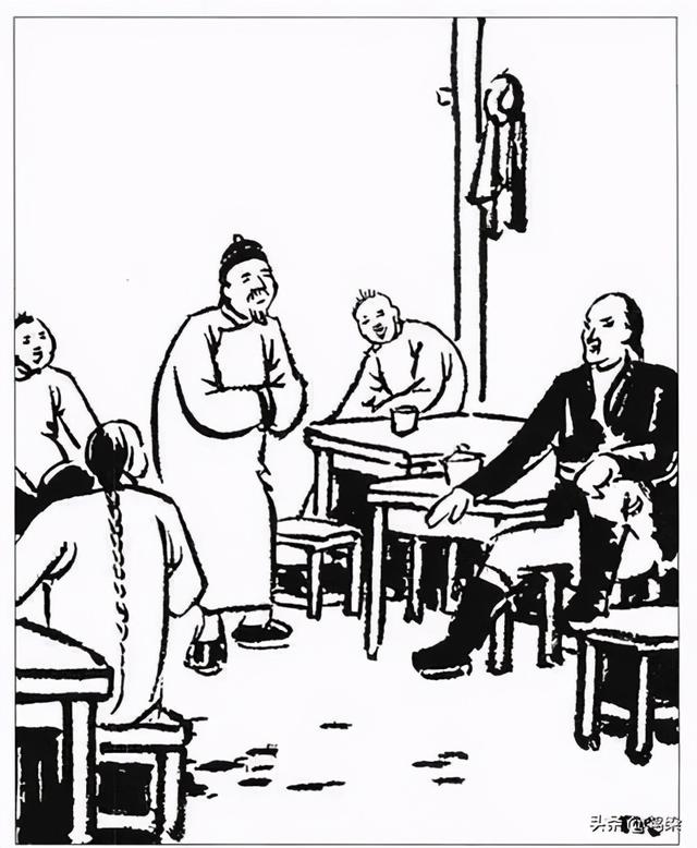 人血馒头是什么时候的故事，人血馒头代表的是普罗大众的愚昧无知