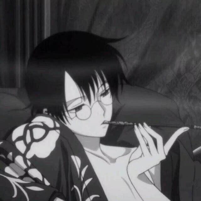 失望至极 丧 男头动漫，微信头像，失望至极 丧 男头动漫（丧系动漫头像-男头）