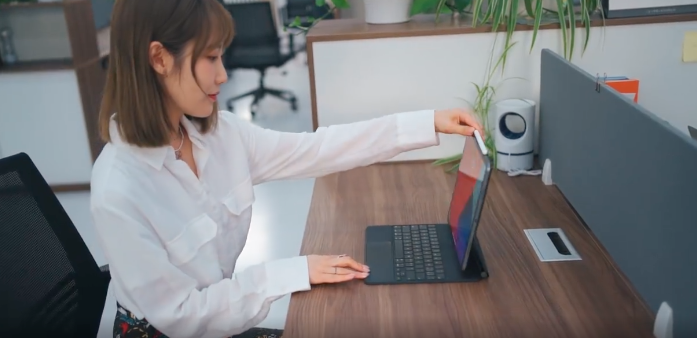 ipad办公(办公系统)