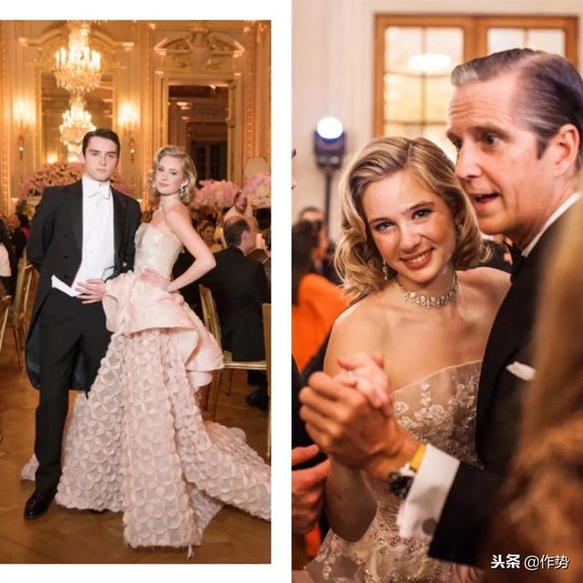 姚安娜为什么不姓任，姚安娜孟晚舟为什么不姓任（受邀参加了世界富豪皇室二代云集的成年舞会）