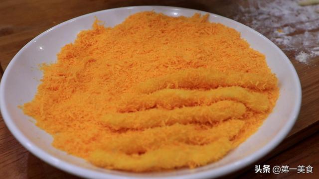 薯条的制作方法，薯条的制作方法之一（在家就能做出和肯德基一样的酥脆薯条）