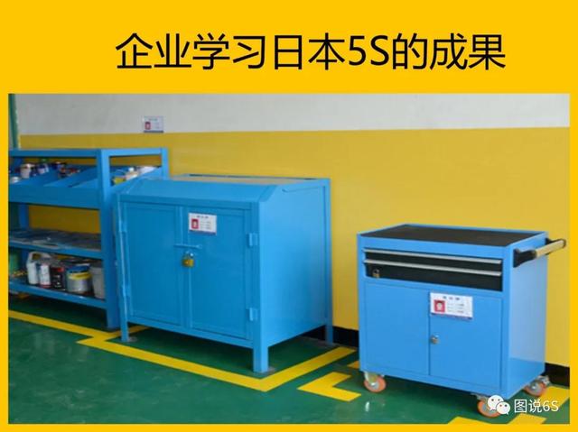 5s管理内容和标准图片，5s管理内容和标准是怎样的（日本5S管理案例<高清大图>）
