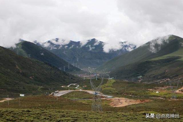 折多山海拔高度是多少米，康定机场海拔多少米（你将翻越的318第一关——折多山是什么样子）