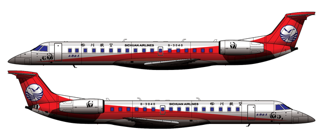 空客320和321的区别，空客321与空客320的区别（四川航空公司曾经运营过的那些“杂牌”客机简介）