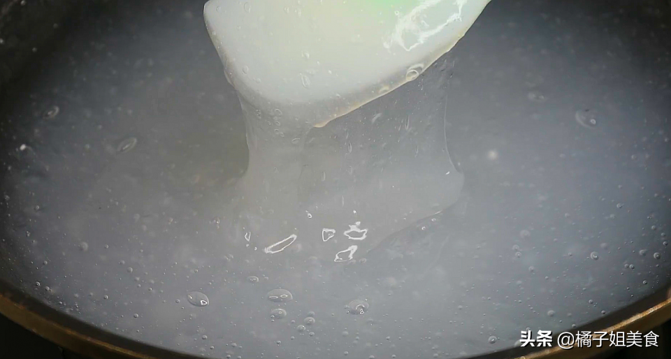 图片[4]-【凉粉】做法步骤图 Q弹爽滑 比买的还好吃-起舞食谱网