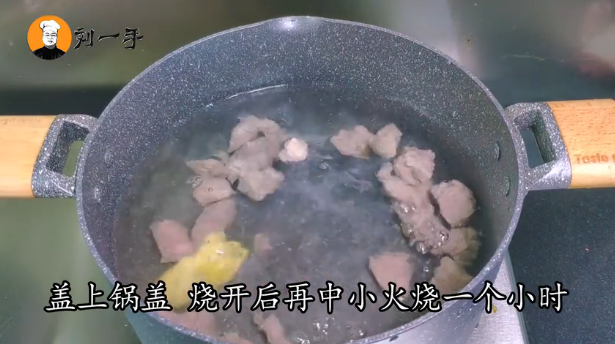 萝卜牛肉汤的做法，萝卜牛肉汤家常做法（牛肉萝卜汤家常做法）