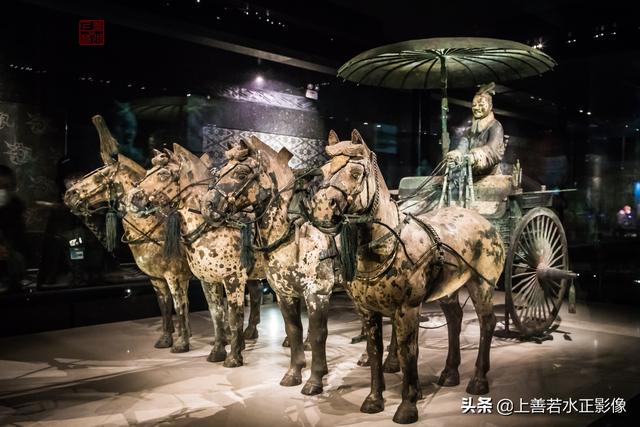 秦始皇兵马俑在哪里,秦兵马俑介绍(秦始皇帝陵兵马俑)