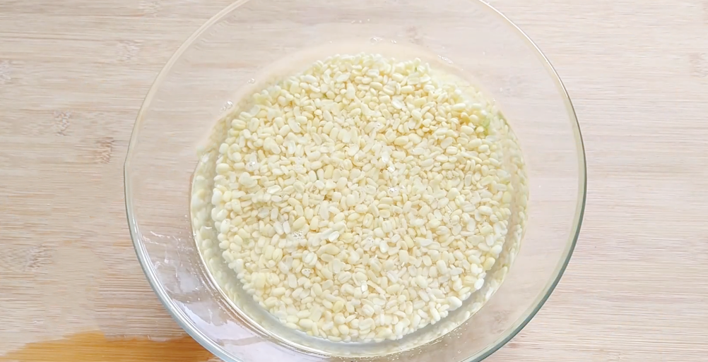 圖片[2]-【綠豆糕】做法步驟圖 香甜又細膩 清熱解暑-起舞食譜網(wǎng)