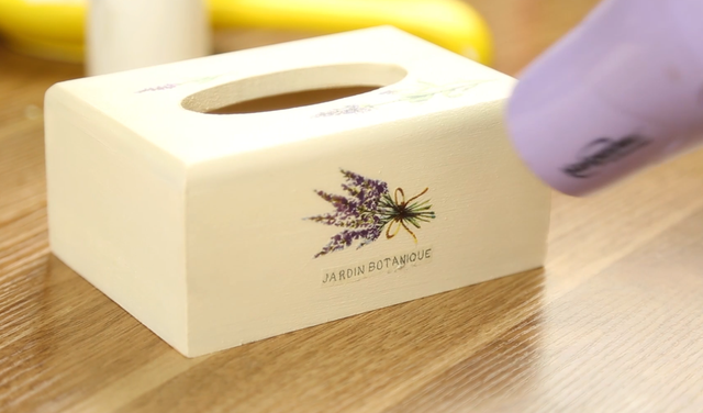 如何制作纸指甲，如何制作纸指甲视频（你家抽纸盒太丑了）