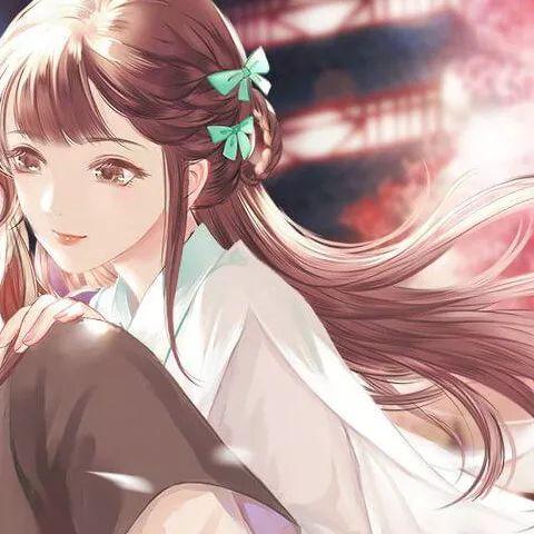 四字押韵唯美古风网名，4个字的古风情侣网名一对    来我长街i|做我归人i微信昵称（我与春风皆过客）