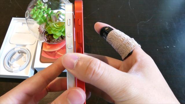 iPhone12mini和iPhone5s真机深度对比