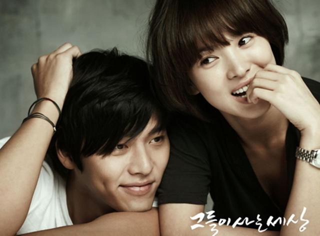 rain和宋慧乔绯闻，和她身边的7个男人<下>