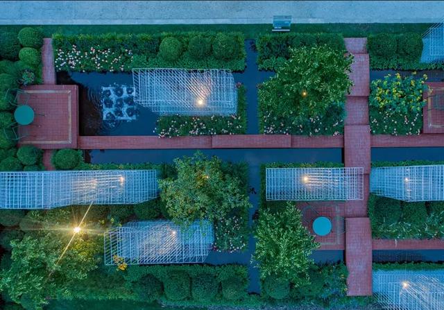 有创意的园林名字，有创意的园林名字大全（究竟蕴含着哪些景观设计）