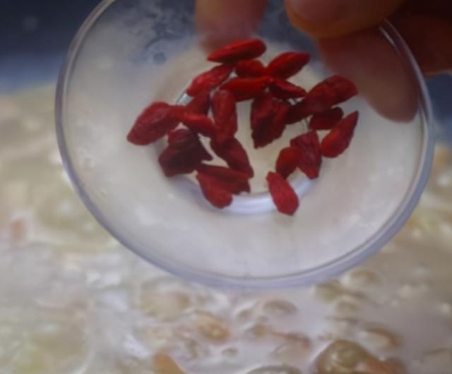 水果粥放什么做出来最好喝，煮粥放什么水果好吃（把小米和苹果一起煮）