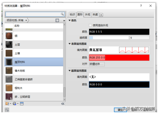 cad混凝土填充图案，cad中怎么填充钢筋混凝土图案（关于在Revit中借用CAD填充图案的方法）