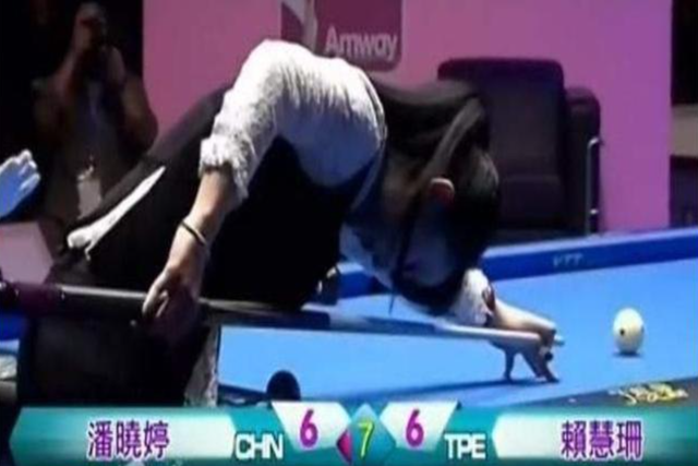 中国的女台球运动员是谁，中国女子台球运动员（潘晓婷：被称“大龄剩女”）