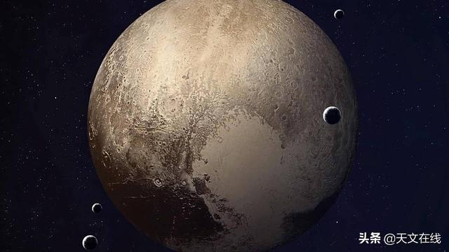 35个冷知识之冥王星