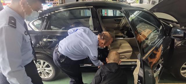 车辆登记证书图片，机动车登记证书编号介绍（机动车登记证书遗失补办）