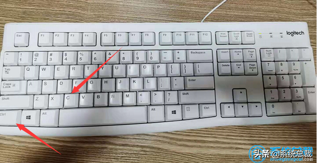复制和粘贴快捷键ctrl加什么，复制快捷键ctrl加什么（不知道电脑键盘怎么复制粘贴）