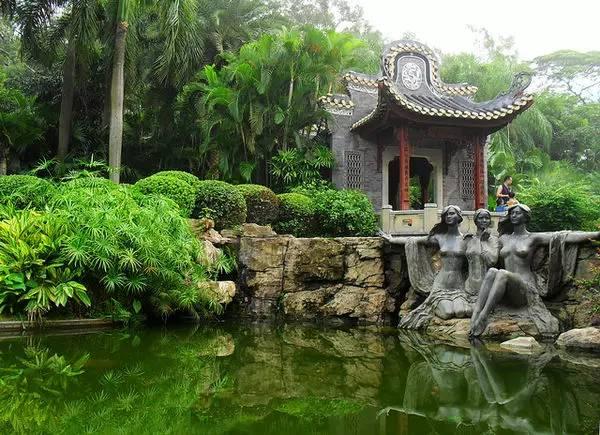 广州旅游攻略景点必去，广州市内旅游景点推荐（广州市10个完全免费、安全性、有趣的景点）