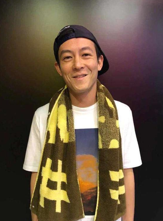 陈冠希有心者有所累无心者无所谓，“越发老实”的陈冠希
