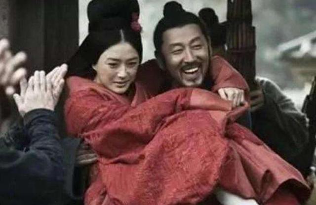 刘邦刘备什么关系，刘邦和刘备有什么关系（刘邦却成“流氓皇帝”）
