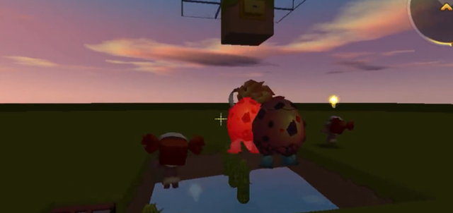 迷你世界刷怪塔，迷你世界沙漠版本高效率刷怪塔（三分钟教你做大佬家的刷怪塔）