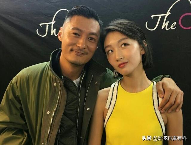 周冬雨余文乐泳池拥抱被热议，两个人为什么最终没在一起？
