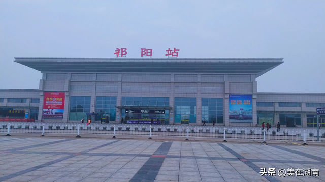 永州为什么不修高铁站，永州高铁枢纽中心是在原址扩建改造