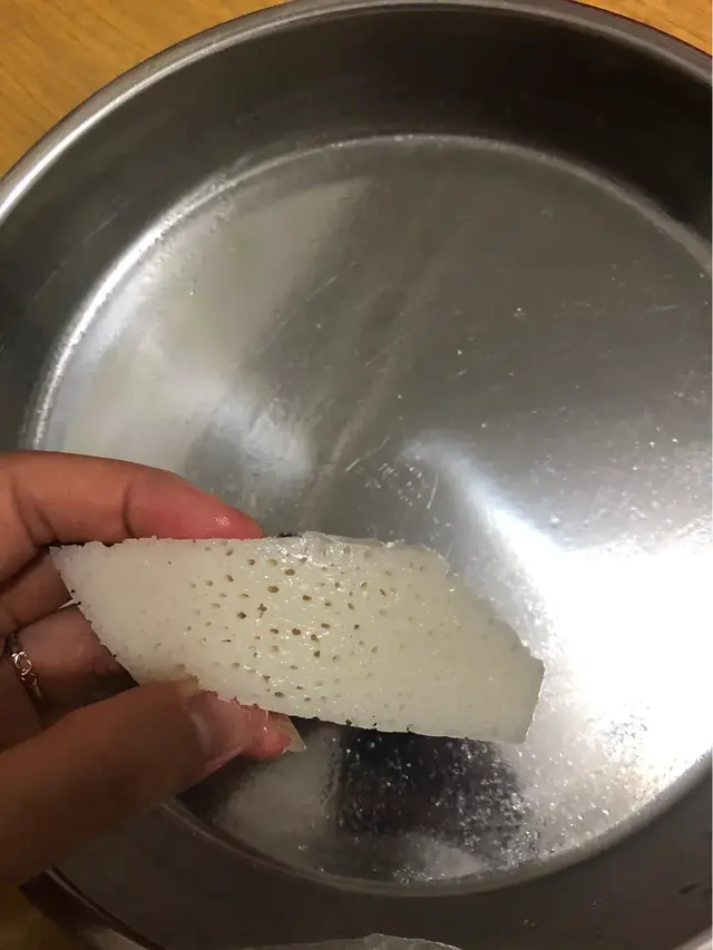 广州传统白糖糕教程，材料简单易做