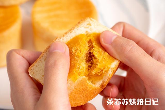 最易学的4种带馅面包的造型方法，最易学的4种带馅面包的造型方法视频（造型像个鼓，绵软超好吃）