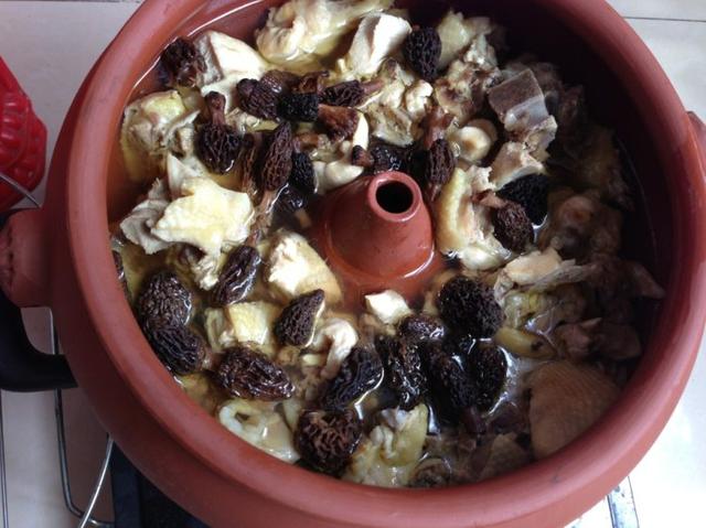 羊肚菌的食用方法，羊肚菌的食用方法是什么（最全羊肚菌煲汤方法）