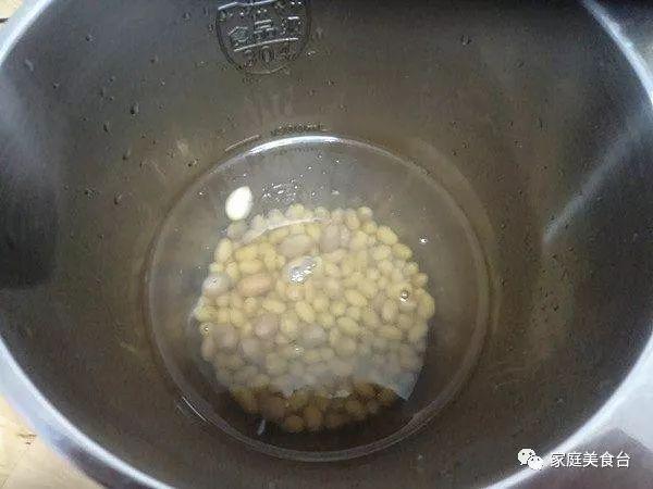 花生浆的做法，不一样的美味早餐