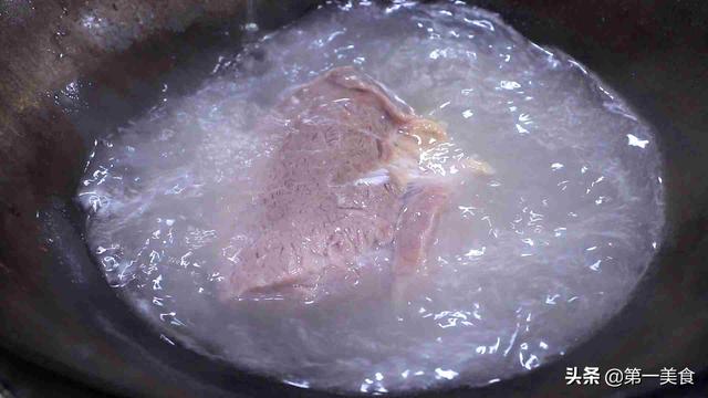 牛肉汤要怎么做，地道的家常牛肉汤做法