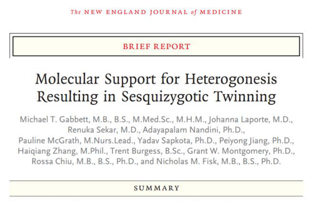双胞胎一上一下好不好，双胞胎一上一下是龙凤（刷抖音刷到的双胞胎被DNA证实）