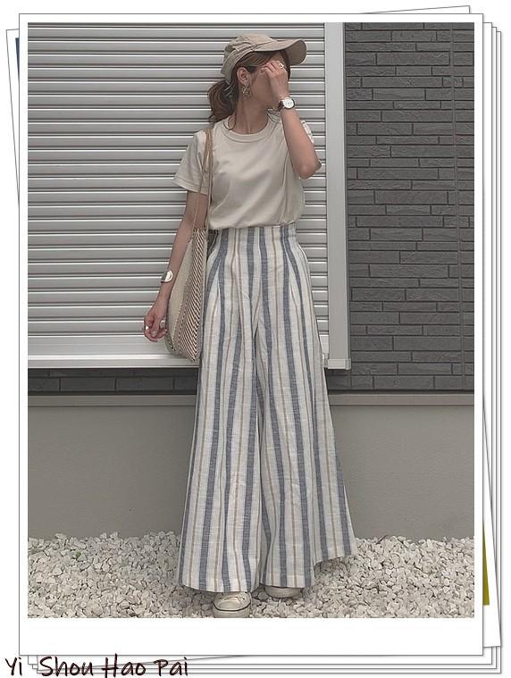 复古风格衣服搭配图片，复古风格衣服搭配图片女（2021年夏天这么穿）