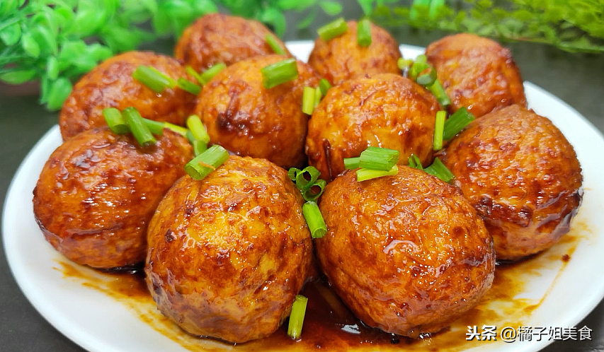 圖片[14]-【虎皮雞蛋】做法步驟圖 出鍋后一家人搶著吃-起舞食譜網