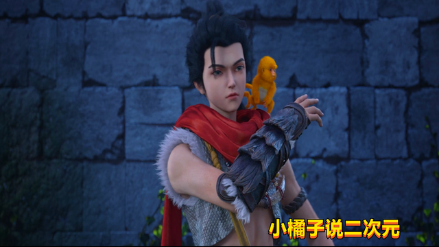 完美世界手游英雄图鉴之朱厌，完美世界朱厌的图片（完美世界毛球的一生）