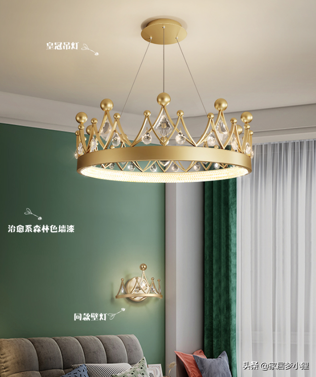 吊灯什么材质好，吊灯什么材质好耐用（为何别人家看起来更高级）