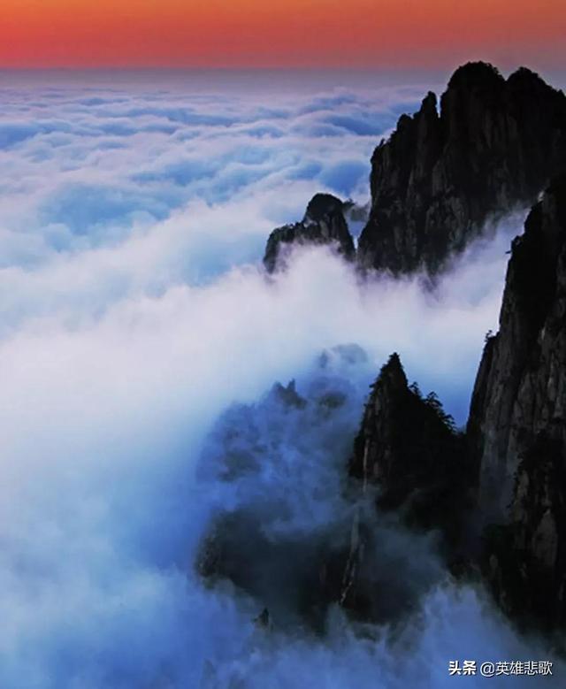 五大岳山分别是什么，我国五大岳山是哪几座山（三山五岳中的“三山”指哪三座山）