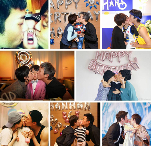 邓超孙俪承认已怀三胎，孙俪晒大肚怀三胎（小花妹妹说出真相）