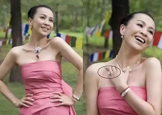 范冰冰的钻戒是多少克拉的,郭碧婷5克拉钻戒是碎钻 范冰冰的钻戒是多少克拉的,郭碧婷5克拉钻戒是碎钻