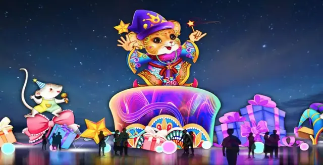 2020年大雁塔喷泉几点开始，大雁塔喷泉2020年12月（升级改版后的大雁塔喷泉表演时间公布）