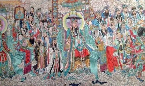 仙和神的区别(侵华时神仙为啥不显灵)