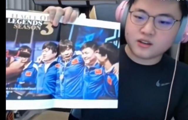 卢本伟是什么梗，卢本伟是什么意思（为何最近卢本伟的信息频频登上各大主播直播间）