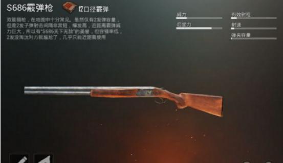 s686是什么梗，s686的样子（不再是AKM和M416了）