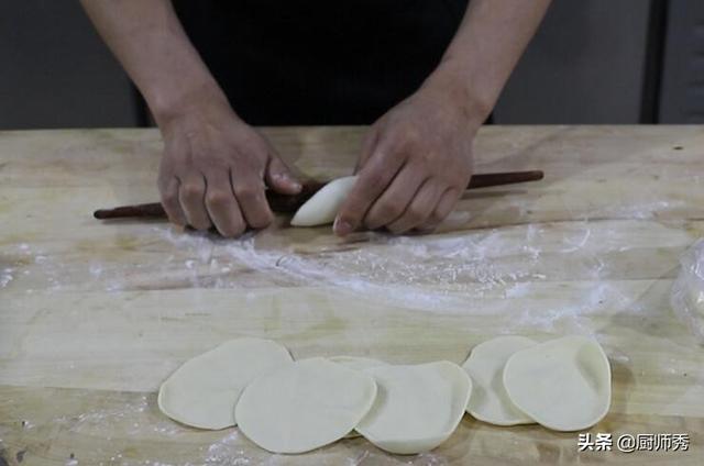 春饼用什么饼好吃，大厨教你这样做