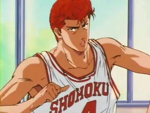 男头| 红色寸头 樱木花道，微信头像，男头| 红色寸头 樱木花道（樱木花道<5.27>）