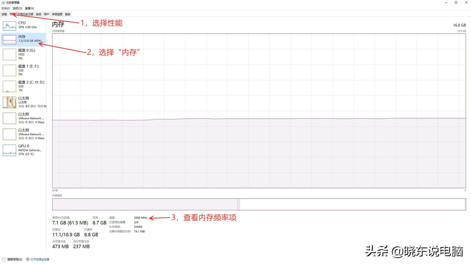 金士顿内存条怎么看频率（了解内存条参数详解）